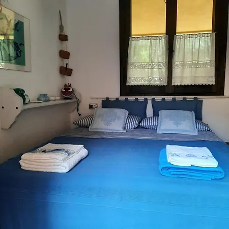 Villa Casa del Riccio Villasimius Esterno foto