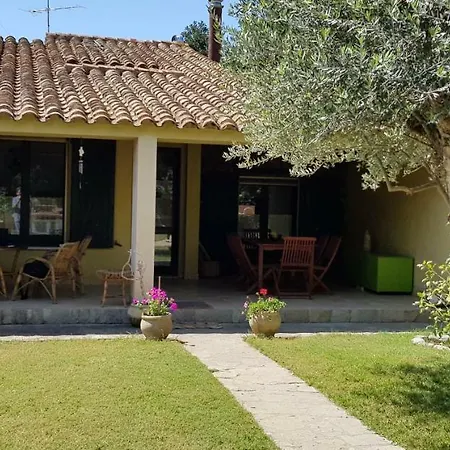 Villa Casa del Riccio Villasimius Esterno foto