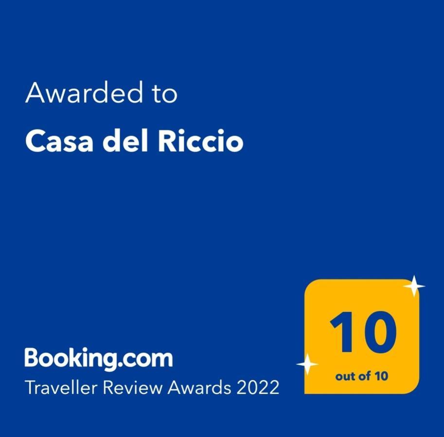 Casa Del Riccio *